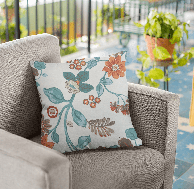 כרית arancio כרית נוי arancio